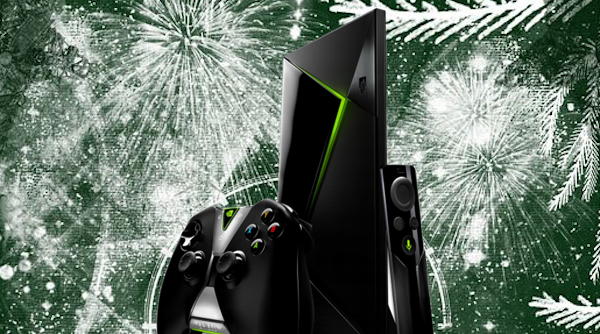 Nvidia SHIELD Number One Android TV Box