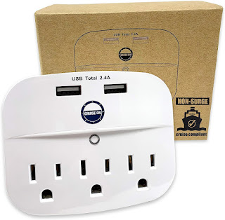 #1 Selling Cruise Essential - Cruise Approved Power Strip