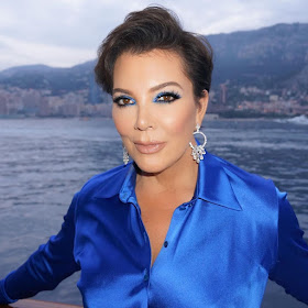 Kris Jenner fashion and style looks 