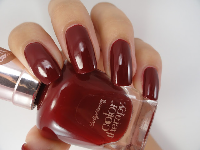 Sally Hansen - Unwine'd