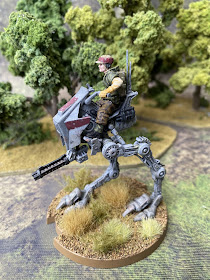 Star War Legion Rebel AT-RT