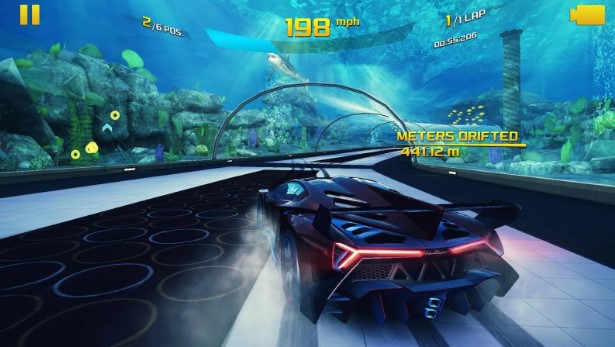 Asphalt 8 Airborne Mod (Unlimited Money) Apk Free Shopping