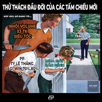 tại sao trader bị mất tiền - thua lỗ