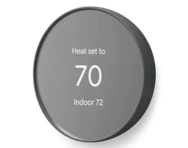 Google Nest Thermostat