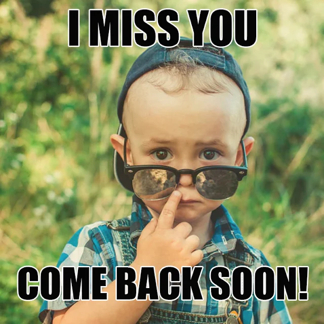 50+ Miss you Memes to expand your love