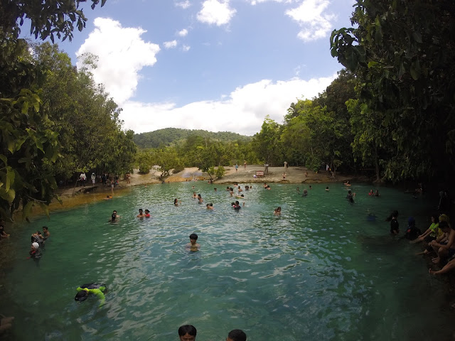 Emerald Pool Krabi Thailand