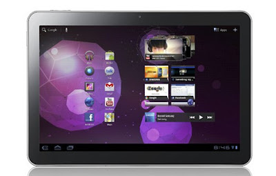 Samsung Galaxy Tab 750, 8.9 India Launch This Month