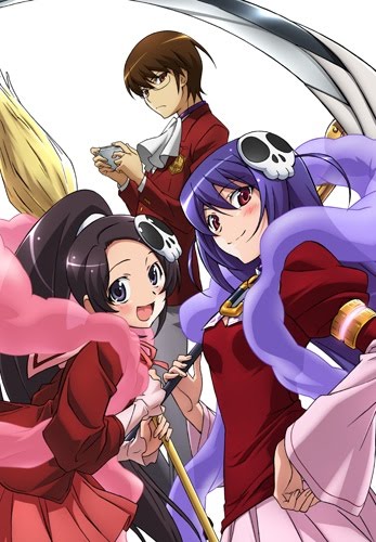 the world god only knows 2nd season. The World God Only Knows