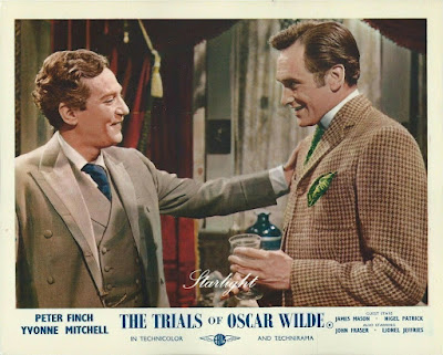 The Trials Of Oscar Wilde 1960 Movie Image 1
