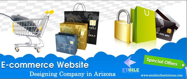 Ecommerce Website Designing Company