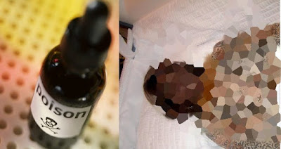 40 year old Nigerian lady reportedly poisons herself over pressure to get married