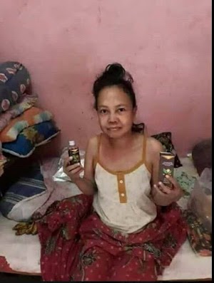 Testimoni Badan Lumpuh Bu Sunaria