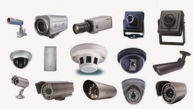 Tipos de cámaras de seguridad y cómo elegir la adecuada