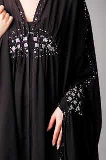 UAE Fancy abaya