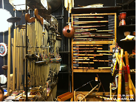 Biocultura Madrid instrumentos musicales