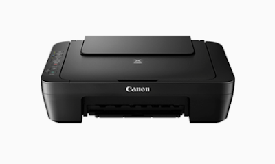 "Canon PIXMA MG3070 - Printer Driver"