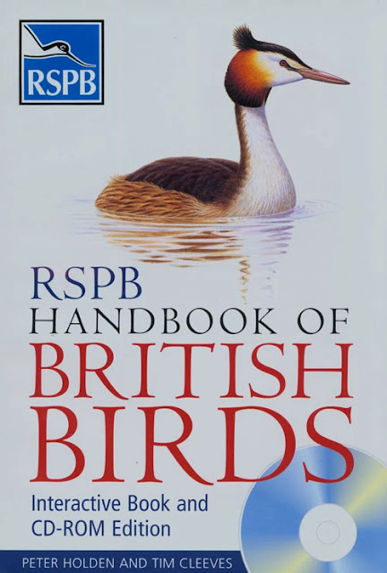 RSPB Handbook of British Birds
