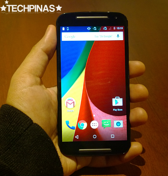 Moto G Philippines