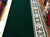 Jual Karpet Masjid Pekanbaru