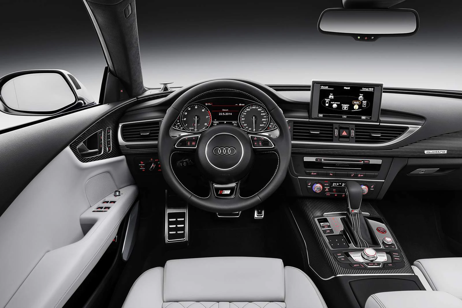 2015 all New Audi S7 Sportback