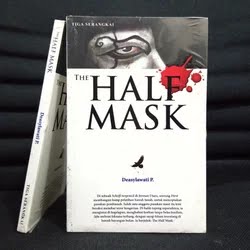 Novel The Half Mask