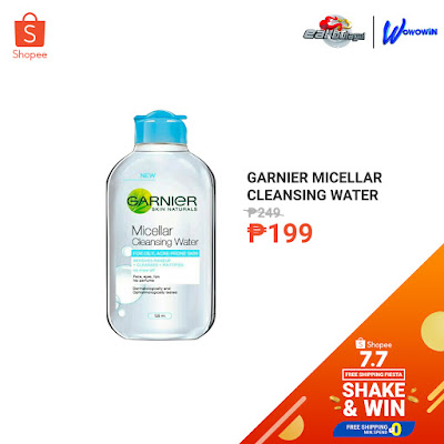 Garnier Micellar Cleansing Water