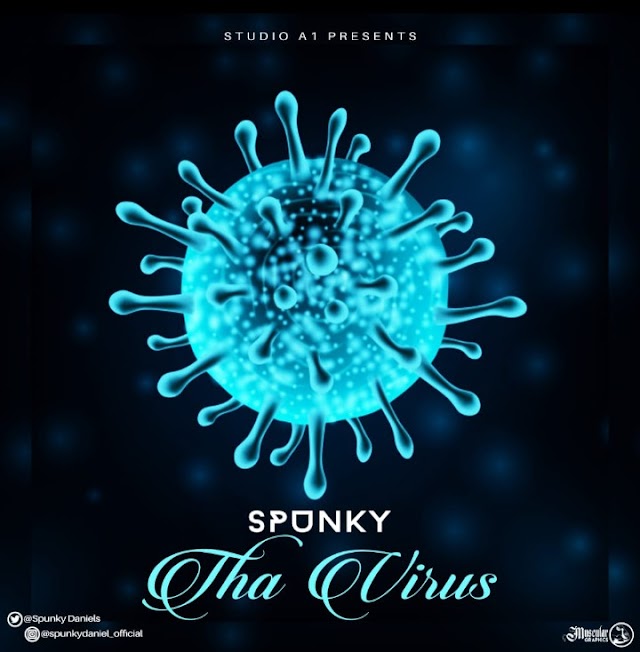 [Music] SPUNKY- THA VIRUS || M&M BY SLOW MIX ||