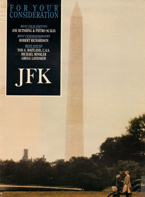 [HD] JFK: caso abierto 1991 Pelicula Completa En Español Castellano