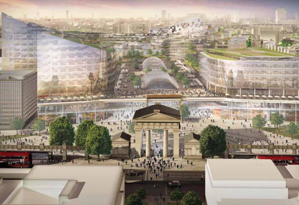 euston proposal