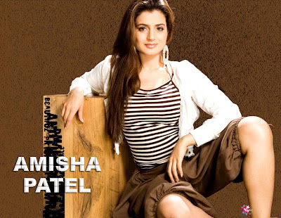 Amisha Patel