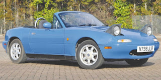 The Early Mazda MX 5