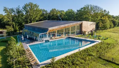 Schwimmbad Forest Resort Your Nature