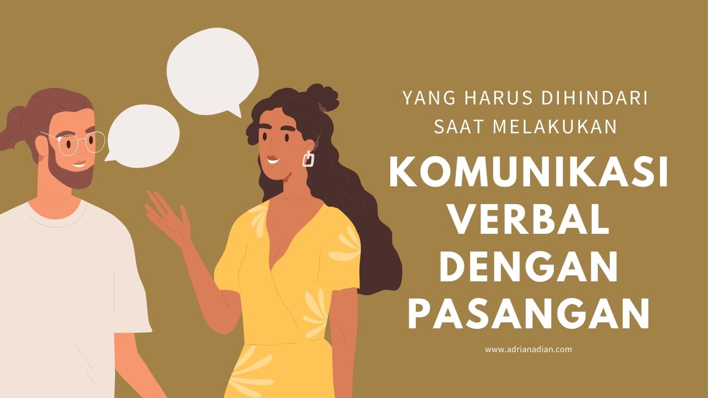 komunikasi verbal adalah