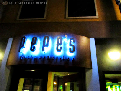 Pepe's Restaurant and Bar in Bacolod