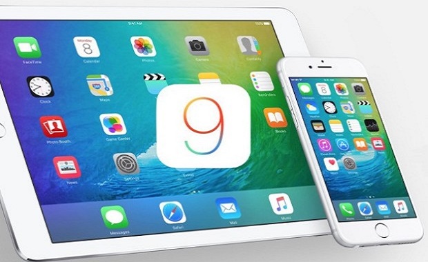 لائحة الاجهزة التي ستحصل على ios 9