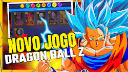 SAIU NOVO JOGO IDLE RPG DE DRAGON BALL Z PARA CELULAR ANDROID!! Strongest Fighting: Awakened