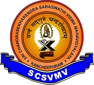 Sri Chandrasekharendra Saraswathi Viswa Mahavidyalaya (SCSVMV)