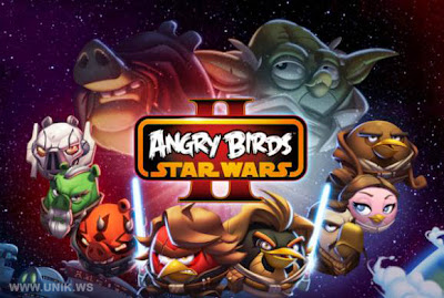 Angry Birds Star Wars 2 Resmi Dirilis