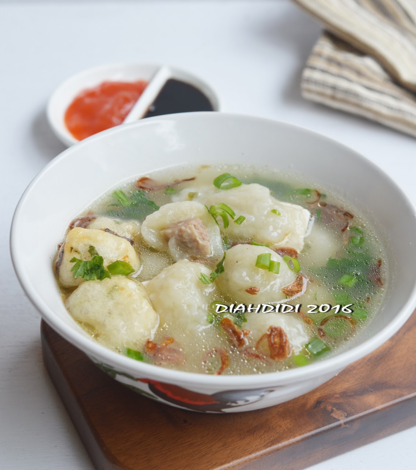 Diah Didi s Kitchen Bakso  Aci  Khas Garut