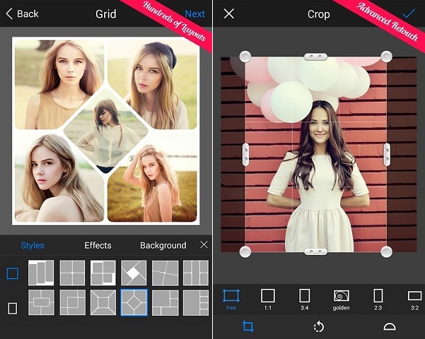 PIP Camera - Photo Editor Pro Apps