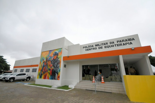 João Azevêdo inaugura novo Centro de Equoterapia e destaca fortalecimento das políticas públicas de inclusão