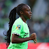 Super Falcons’ star, Michelle Alozie balancing cancer research and football