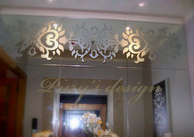 New Design Black and White Foyer New Design Black and White Foyer