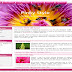 Best Website Theme Template Pink Color Bautiful Free Download