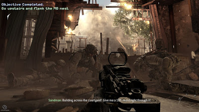 Call of Duty: Modern Warfare 3 PC Game Black Box Repack Full Mediafire Download
