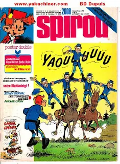 tout spirou sur...