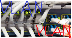 Tutorial Konfigurasi Dasar VLAN dan Jenis-Jenis VLAN serta Tipe Koneksi VLAN