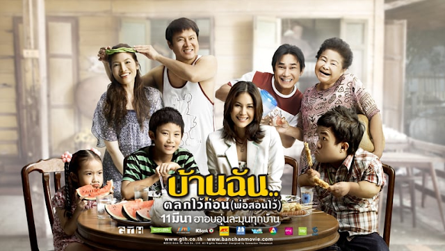 5 Rekomendasi Film Komedi Thailand, Dijamin Ngakak!
