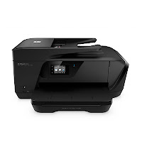 HP Officejet 7510 Printer A3 MultiFungsi