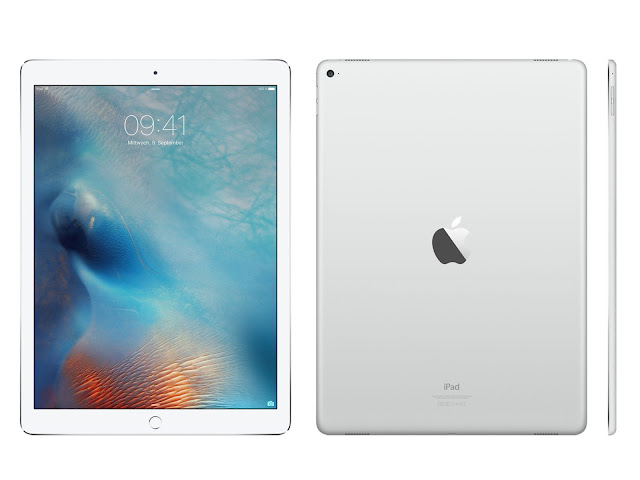 Đánh giá máy tính bảng Ipad Pro 12.9